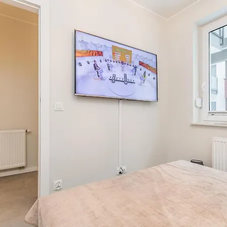 Apartamenty Mierzeja -Osiedle Bursztynowe, Jantar Esterno foto