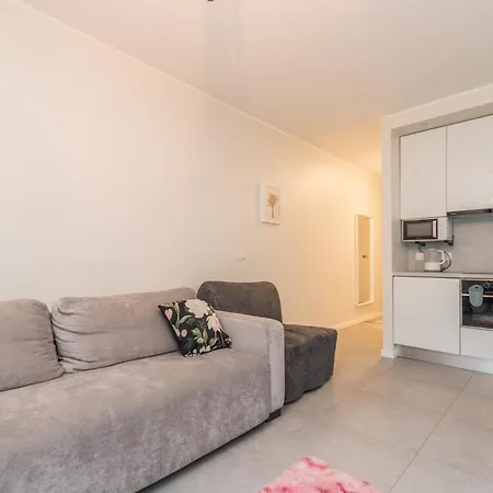 Apartamenty Mierzeja -Osiedle Bursztynowe, Jantar Esterno foto