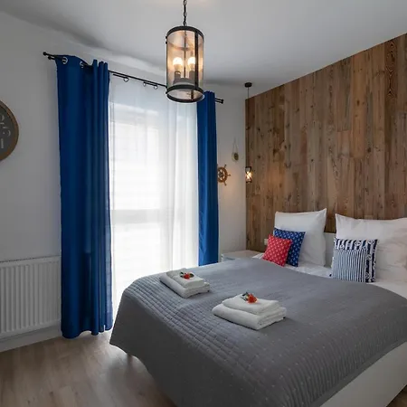 Apartamenty Mierzeja -Osiedle Bursztynowe, Jantar Esterno foto
