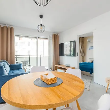 Apartamenty Mierzeja -Osiedle Bursztynowe, Jantar Esterno foto