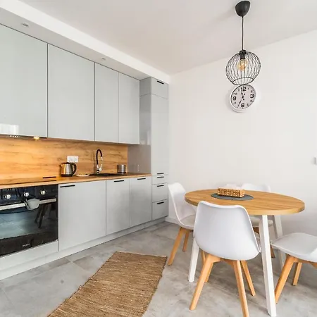 Apartamenty Mierzeja -Osiedle Bursztynowe, Jantar Esterno foto