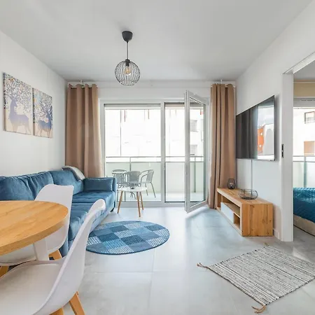 Apartamenty Mierzeja -Osiedle Bursztynowe, Jantar Esterno foto