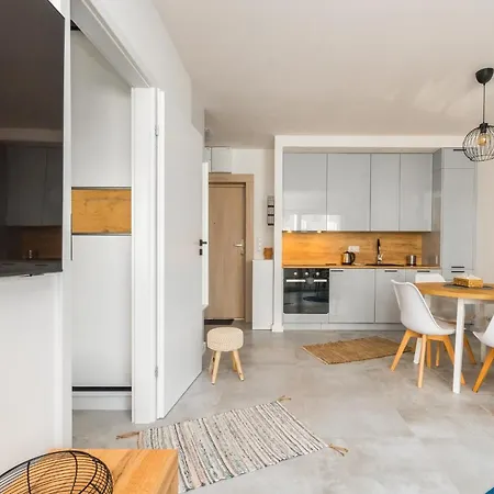 Apartamenty Mierzeja -Osiedle Bursztynowe, Jantar Esterno foto