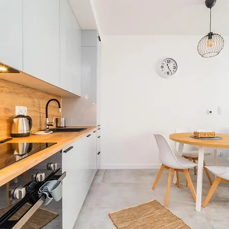 Apartamenty Mierzeja -Osiedle Bursztynowe, Jantar Esterno foto