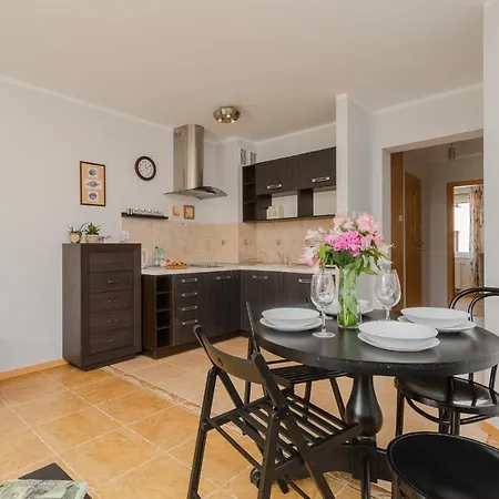 Apartamenty Mierzeja -Osiedle Bursztynowe, Jantar Esterno foto