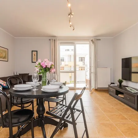 Apartamenty Mierzeja -Osiedle Bursztynowe, Jantar Esterno foto