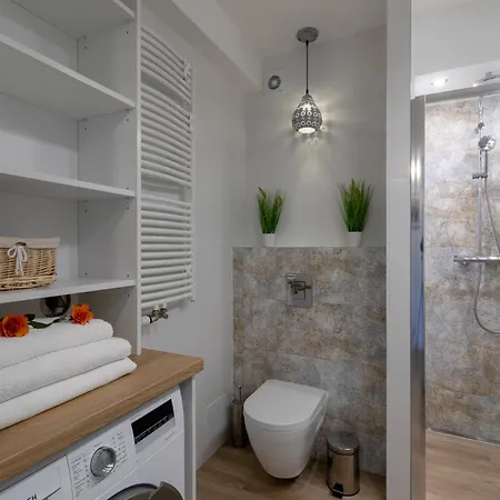 Apartamenty Mierzeja -Osiedle Bursztynowe, Jantar Camera foto