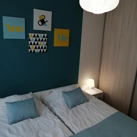 Apartamenty Mierzeja -Osiedle Bursztynowe, Jantar Camera foto