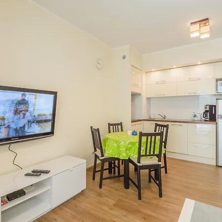 Apartamenty Mierzeja -Osiedle Bursztynowe, Jantar Esterno foto