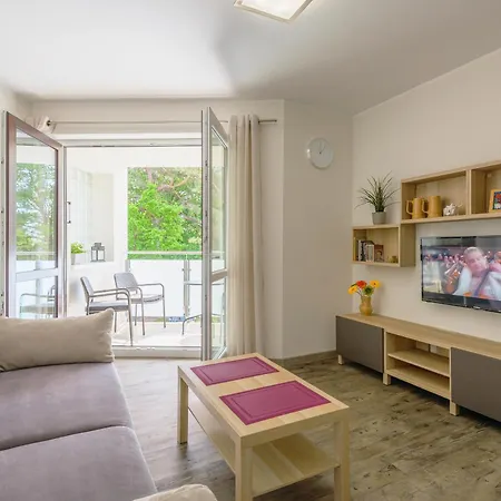 Apartamenty Mierzeja -Osiedle Bursztynowe, Jantar Esterno foto