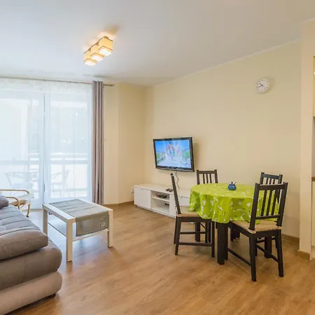 Apartamenty Mierzeja -Osiedle Bursztynowe, Jantar Esterno foto
