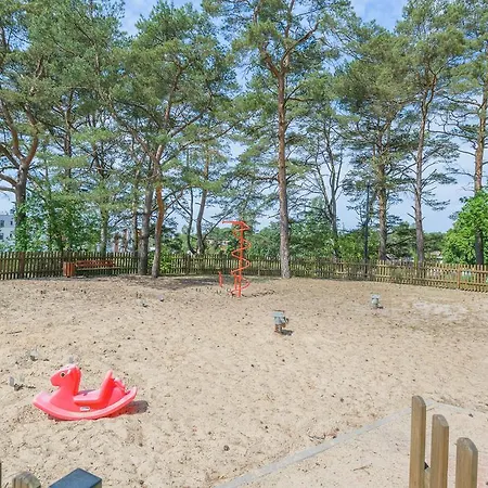 Apartamenty Mierzeja -Osiedle Bursztynowe, Jantar Esterno foto