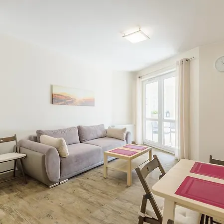 Apartamenty Mierzeja -Osiedle Bursztynowe, Jantar Esterno foto