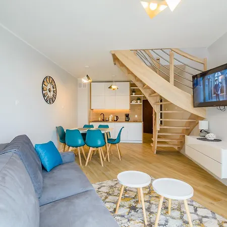 Apartamenty Mierzeja -Osiedle Bursztynowe, Jantar Esterno foto