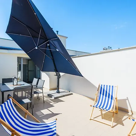 Apartamenty Mierzeja -Osiedle Bursztynowe, Jantar Esterno foto