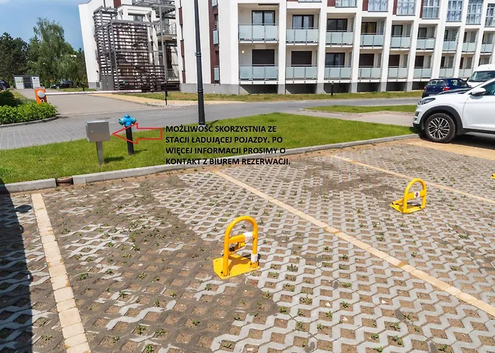 Apartamenty Mierzeja -Osiedle Bursztynowe, Jantar