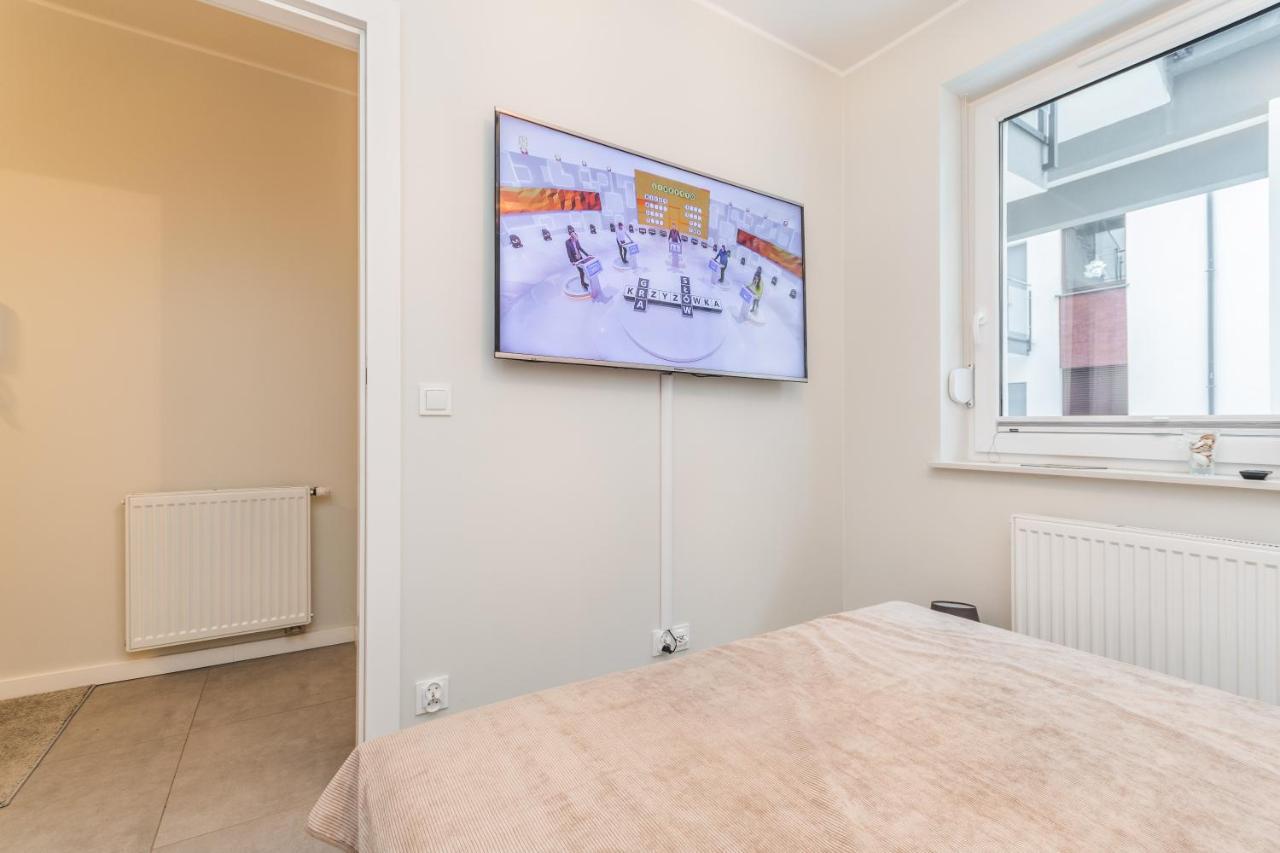 Mierzeja -osiedle Bursztynowe, Apartment Jantar