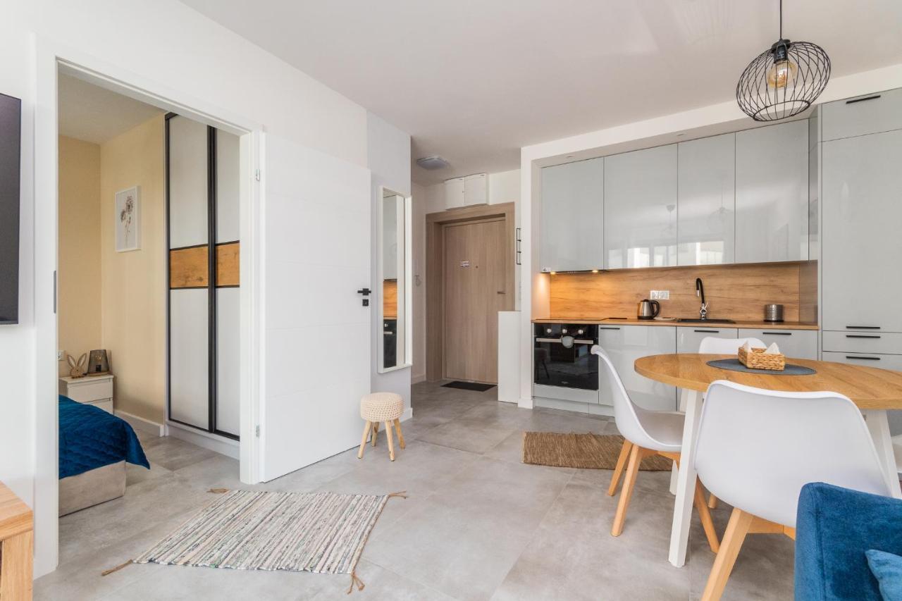 Apartment Mierzeja -osiedle Bursztynowe,