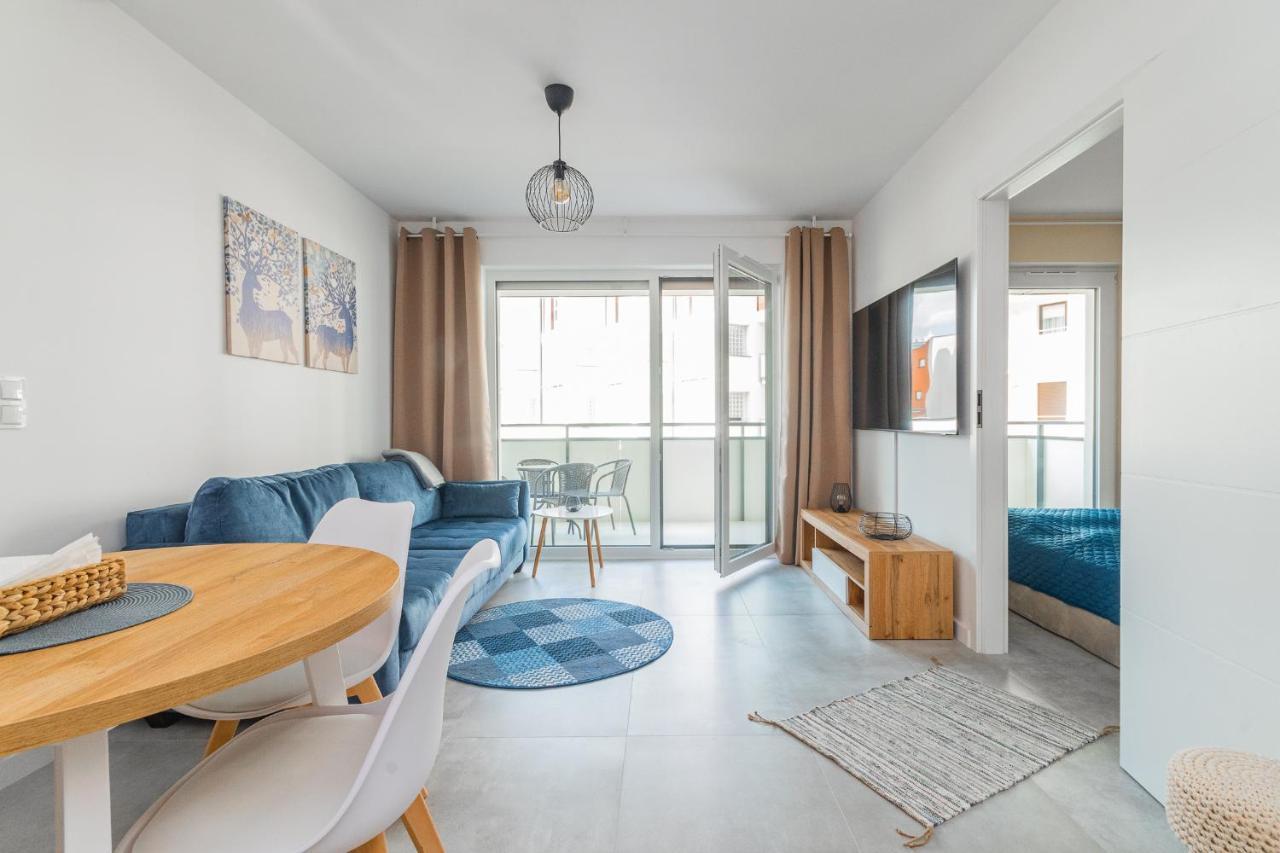 Apartment Mierzeja -osiedle Bursztynowe, Jantar