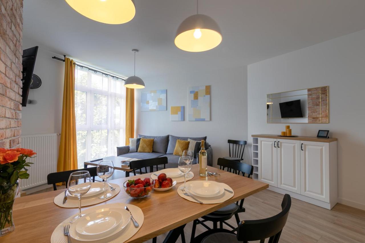 Apartment Mierzeja -osiedle Bursztynowe, *