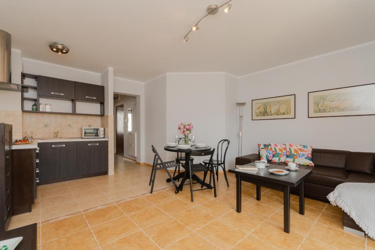Apartment Mierzeja -osiedle Bursztynowe,