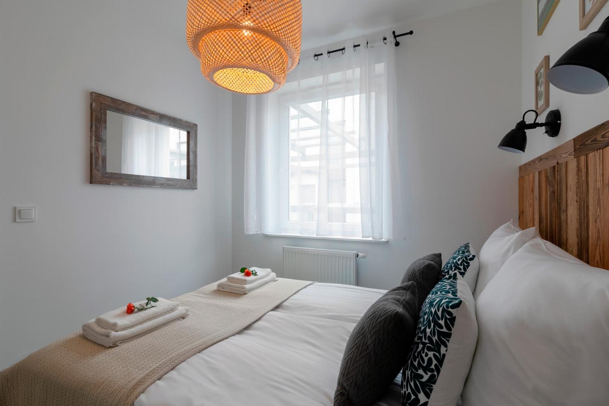 Apartment Mierzeja -osiedle Bursztynowe, Jantar