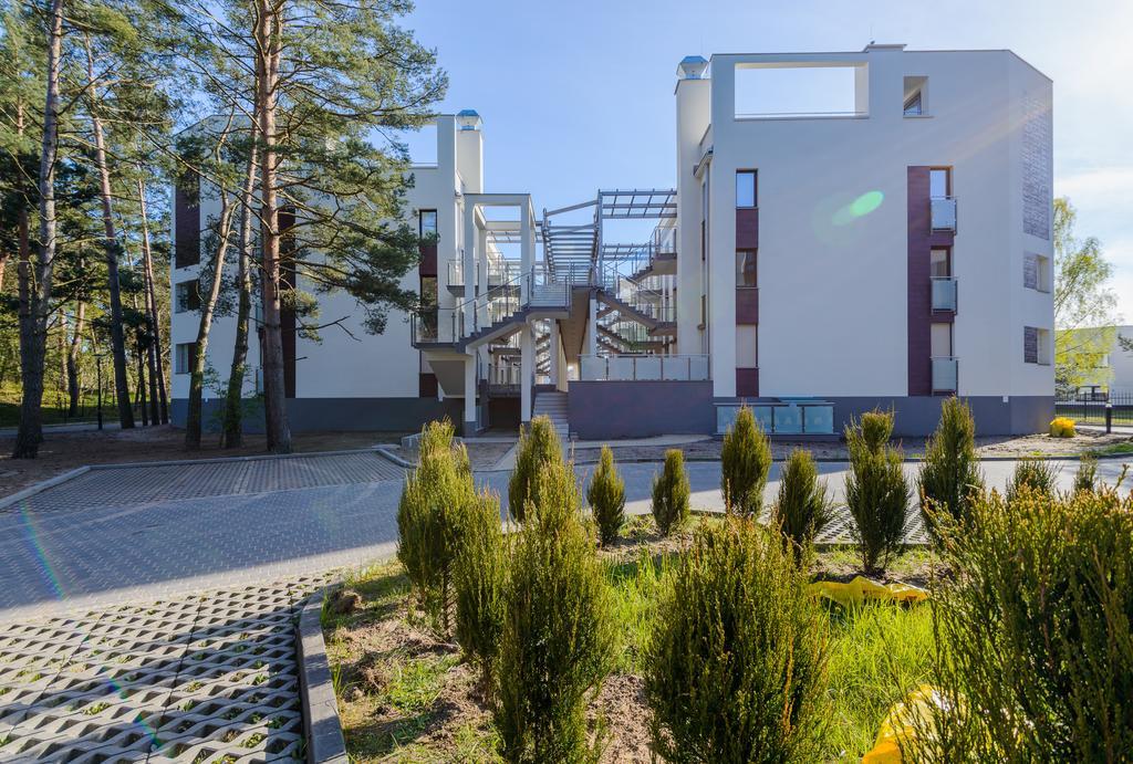 Apartament Ncnk Osiedle Bursztynowe W Jantarze