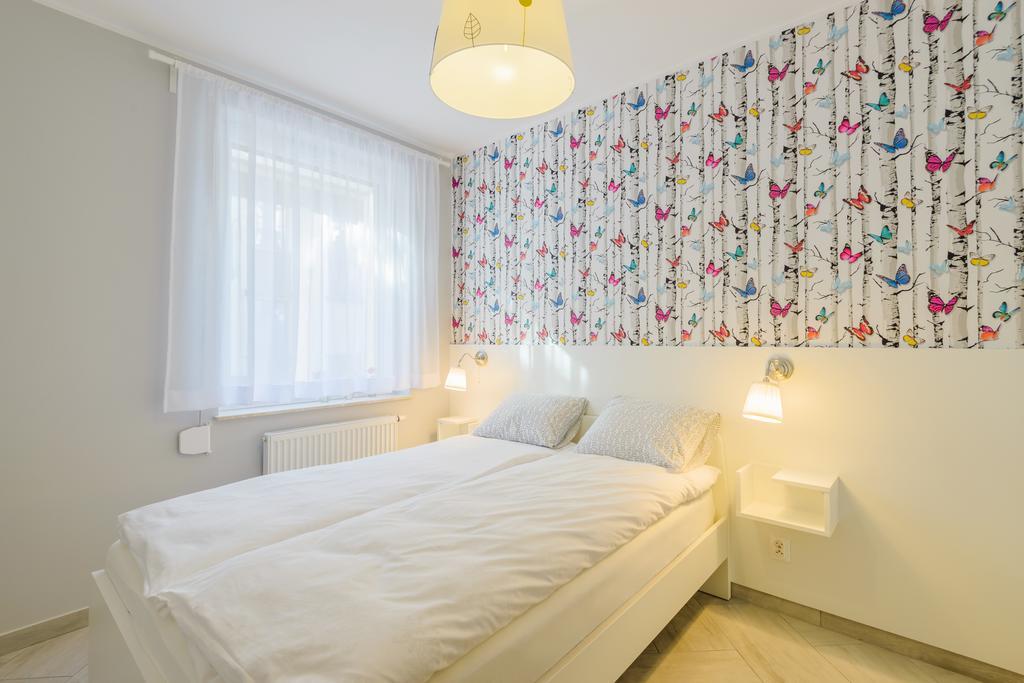 Apartament Ncnk Osiedle Bursztynowe W Jantarze