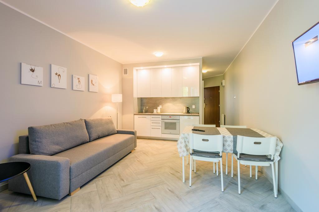 Ncnk Osiedle Bursztynowe W Jantarze Apartament *