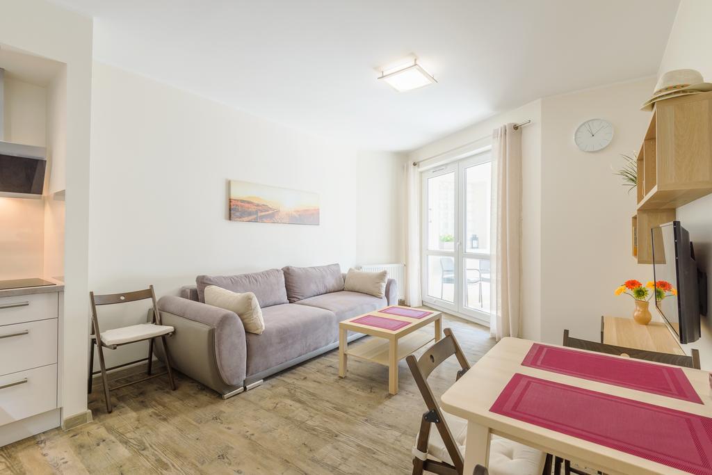 Apartment Mierzeja -osiedle Bursztynowe, Jantar