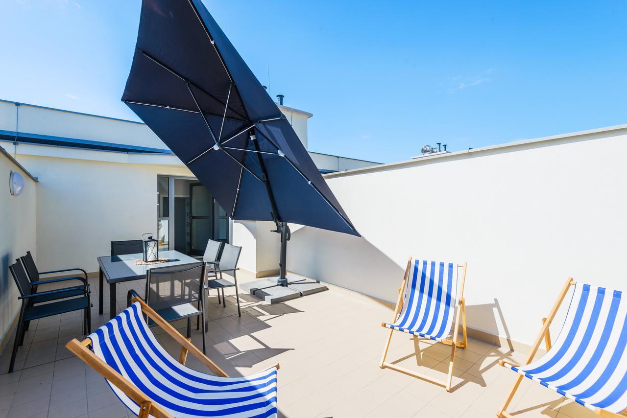 Apartment Mierzeja -osiedle Bursztynowe, *