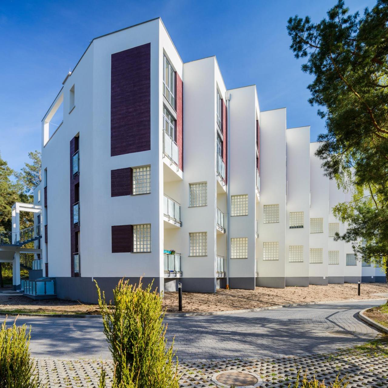 Mierzeja -osiedle Bursztynowe, *